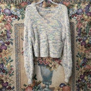 Free people sweater
